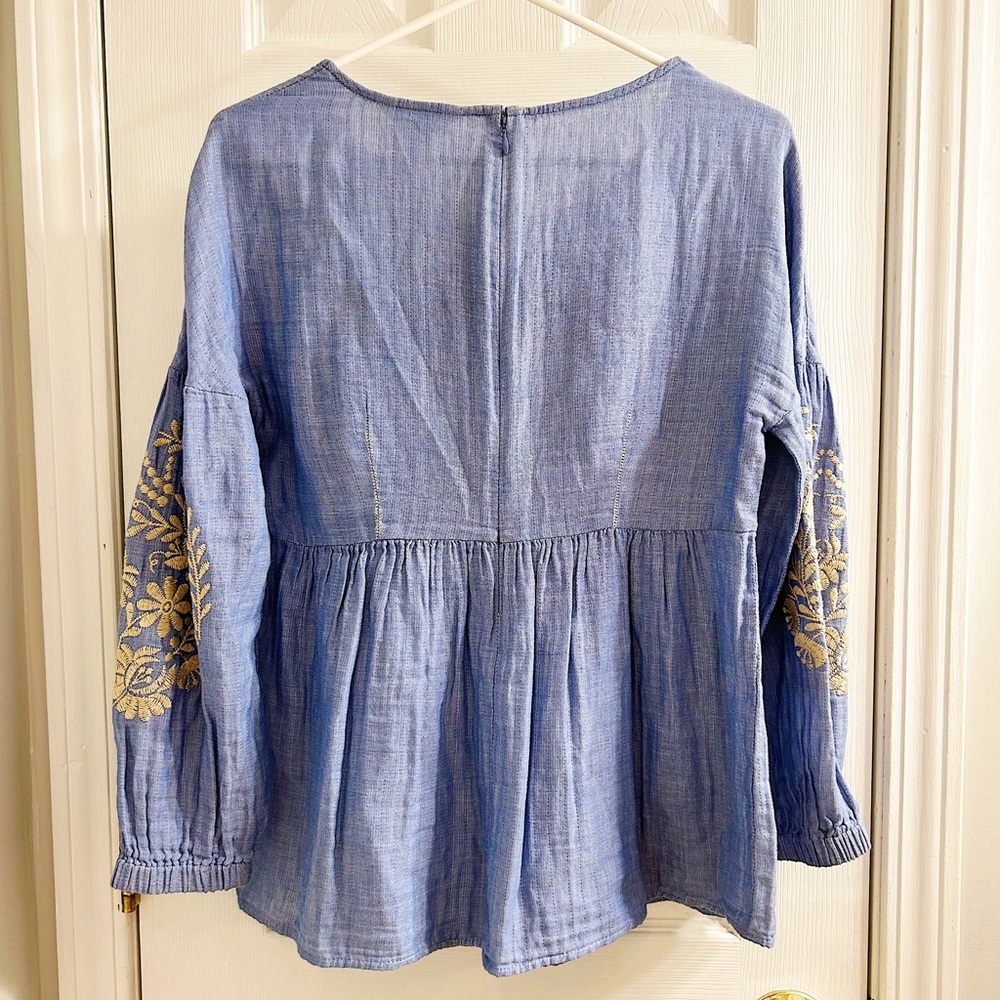 Sundance blouse - Picture 4 of 5